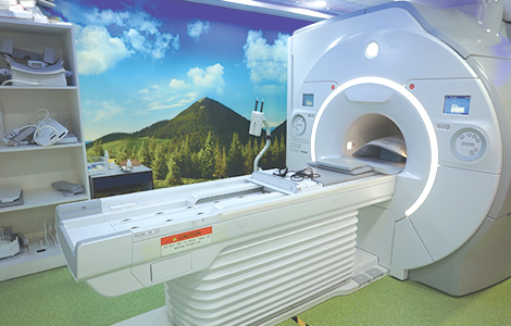 quadra mri machine